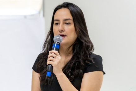 A juza Alethea Assuno Santos, que assina a deciso