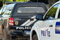 Idoso  preso acusado de matar duas pessoas aps briga em bar