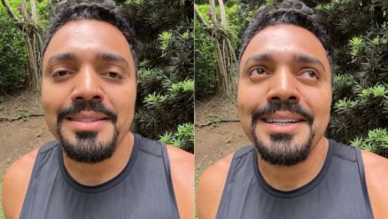 Tirullipa falou sobre a briga por abandono e perd�o ao pai