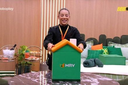 BBB 25: Renata ganha apartamento avaliado em R$260 mil 
