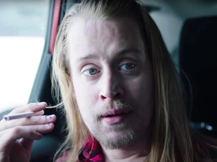Macaulay Culkin fala sobre relao com o pai
