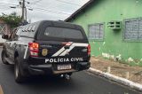 Pol�cia Civil prende investigado por matar homem durante briga