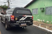 Pol�cia Civil prende investigado por matar homem durante briga