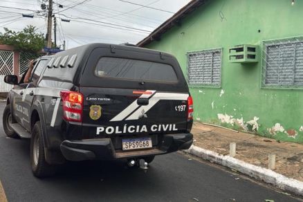 Polcia Civil cumpriu ordens judiciais em trs cidades de MT