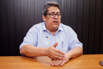 Ananias Filho, que preside o PL em Mato Grosso