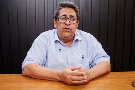 O presidente do PL em Mato Grosso, Ananias Filho