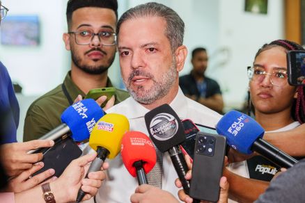 O deputado Paulo Ara�jo, que � presidente regional do Progressistas