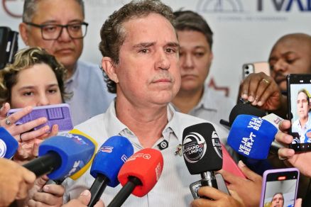 O vice-prefeito de Vrzea Grande, Tio da Zaeli, que quer privatizao de autarquia