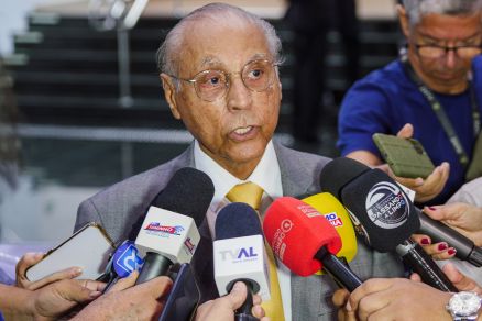 O deputado estadual Jlio Campos afirmou que o Unio Brasil deve se organizar no Estado