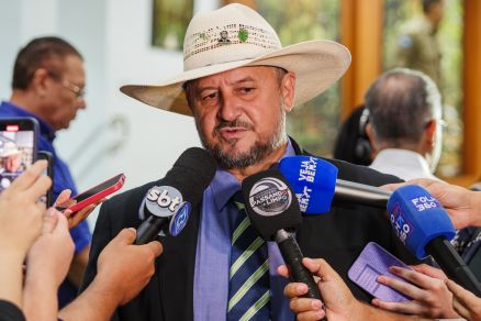 O deputado estadual Gilberto Cattani, que analisou cenrios para 2026