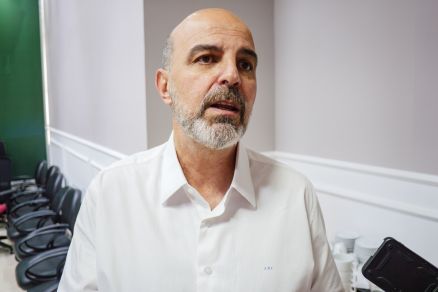 Amauri Monge, o novo secretrio municipal de Educao de Cuiab