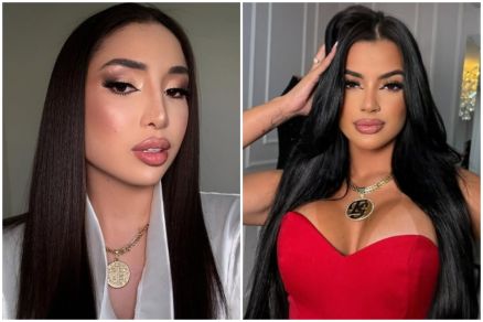 Mariany Dias e Emilly Souza, alvos de operao por integrar grupo de divulgao de plataformas de jogos online de azar