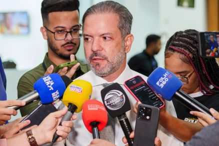 O deputado estadual Paulo Arajo: 