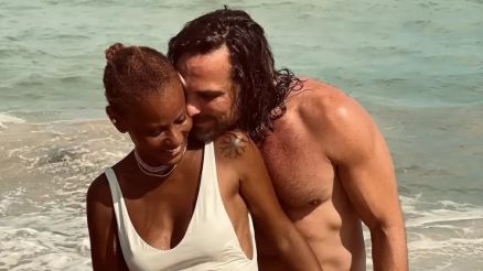 Aline Wirley e Igor Rickli