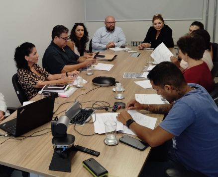 Comiss�o foi criada para coordenar os processos relacionados a sele��o