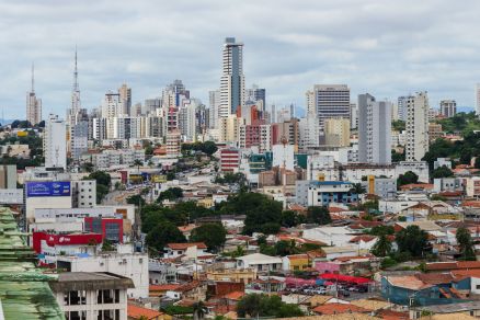 A capital mato-grossense que entrou na lista dos infiis 