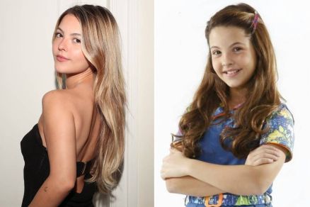Jlia Gomes interpretou a vil Marian em 'Chiquititas'