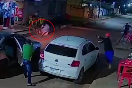Jos Cicero foi atingido pelos disparos em frente a sua convenincia