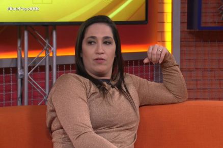 Daniele Hypolito no BBB 25 