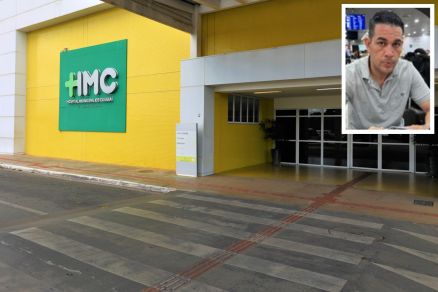 Victor Buller foi encaminhado  ao HMC mas no resistiu aos ferimentos e morreu 