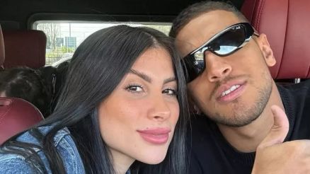 Vinicius Souza e Isabelle Michel