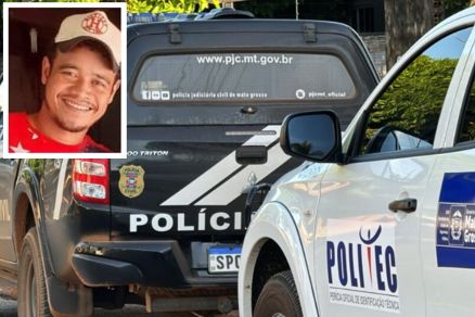 Generson Santos estava que desaparecido desde o dia 28 de maro