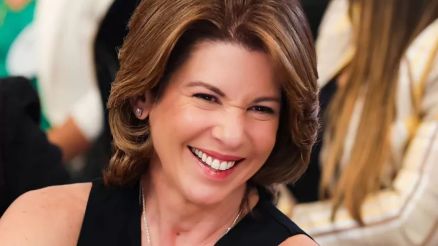 Daniela Abravanel Beyruti, presidente do SBT 