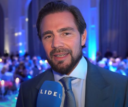 Daniel Vorcaro, presidente do Banco Master, foi pe�a-chave na moderniza��o e crescimento da institui��o