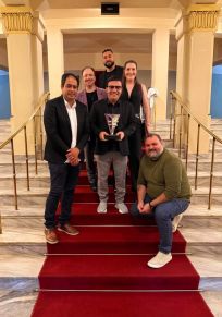 A produo conquistou os jurados do FestVdeo, um dos mais prestigiados prmios da publicidade brasileira