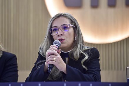 A secretria-adjunta de Proteo dos Direitos do Consumidor, Cristiane Vaz