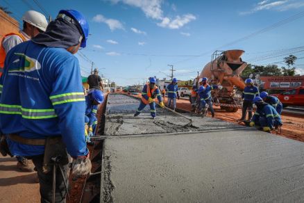 Sinfra lana edital de R$ 121 milhes para retomar obras do BRT