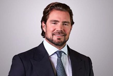 Daniel Vorcaro, presidente do Banco Master