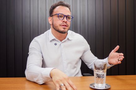 O m�dico cardiologista Max Lima, que esclareceu as principais causas que levam ao mal s�bito