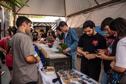 28� edi��o da Feira de Vinil e Criatividades