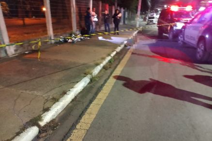 Homicdio foi registrado prximo a Universidade Federal de MT 