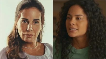 Gloria Pires / Bella Campos