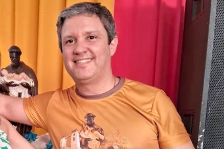 O procurador Luiz Eduardo Figueiredo Rocha e Silva, que confessou crime em Cuiab