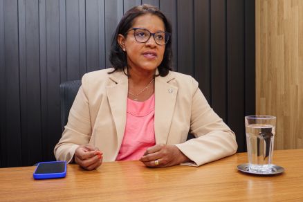 A deputada federal Gisela Simona criticou o Supremo por legislar sobre o tema
