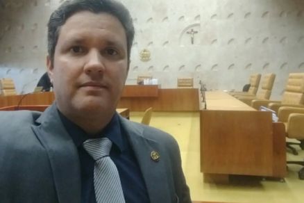 O procurador Luiz Eduardo Figueiredo Rocha e Silva, que confessou ter matado morador de rua 