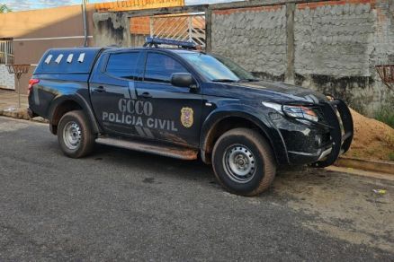Vtima foi assassinada em outubro
