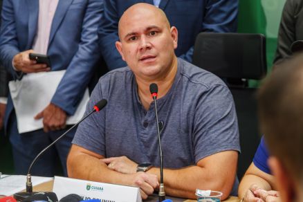 O prefeito Abilio Brunini: economia de R$ 138 milhes em 100 dias