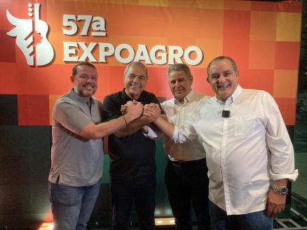 Governo de MT ter estande na Expoagro, com participao no congresso tcnico, alm de iniciativas voltadas  difuso de novas tecnologias e fortalecimento das cadeias produtivas