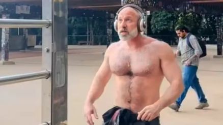 Marcio Rachkorsky, comentarista da Globo