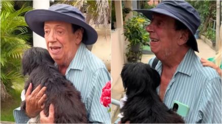 Marcos Oliveira, o Bei�ola, se muda para o Retiro dos Artistas