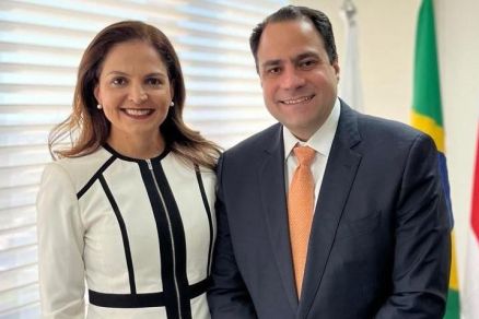 A presidente da OAB Mato Grosso, Gisela Cardoso