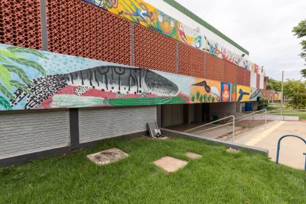 Ser�o diversas modalidades esportivas ofertadas