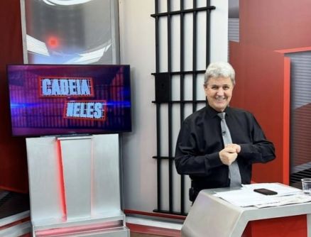 O jornalista Edvaldo Ribeiro, que morreu neste domingo (13) aos 82 anos