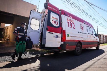 Motociclista morre aps bater em poste em rodovia em Campo Verde 