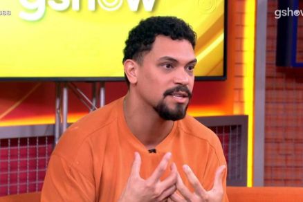 Vin�cius participa do Bate-Papo BBB 