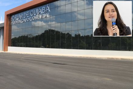 A juza Alethea Assuno Santos, que assina a deciso